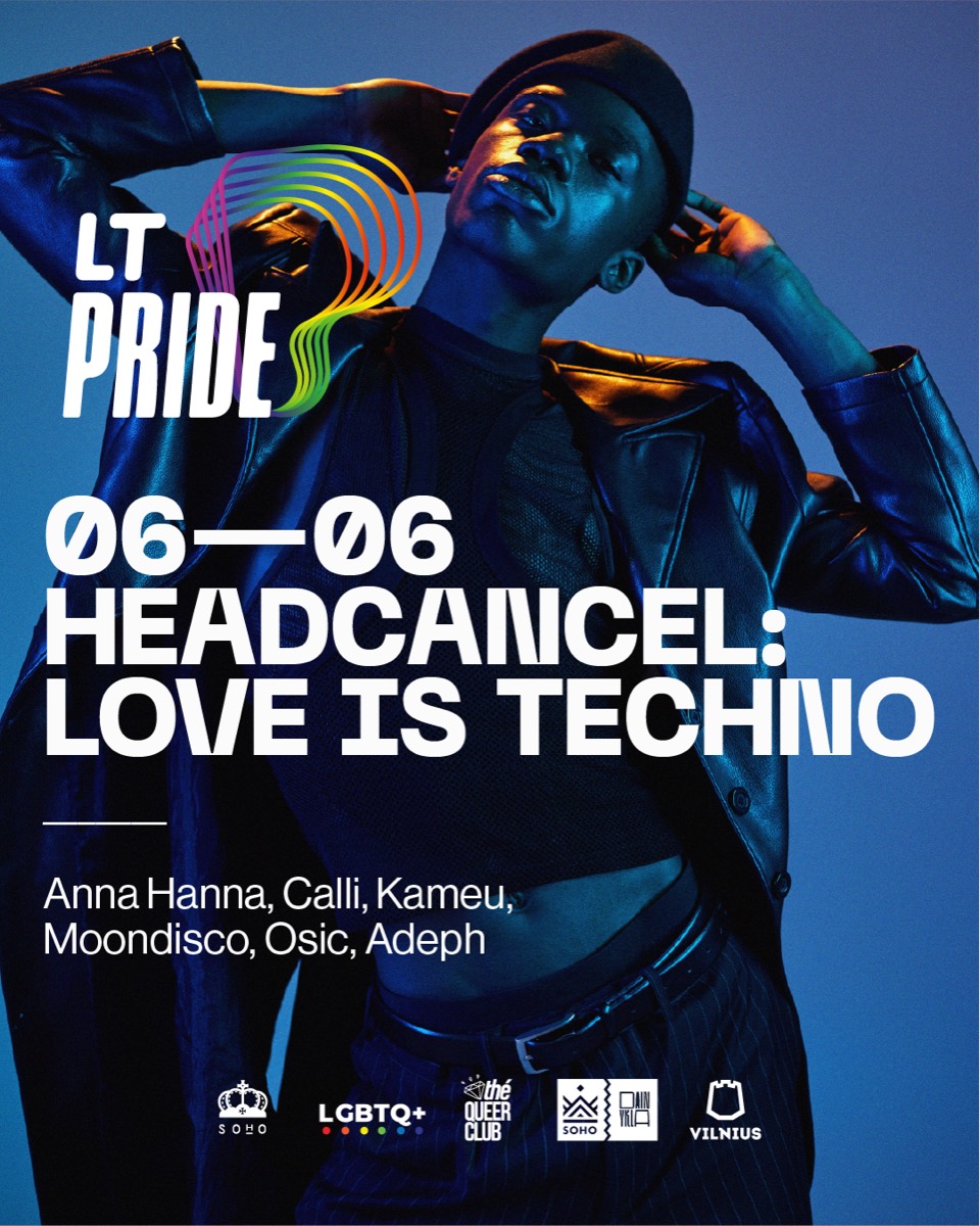 HEADCANCEL Klubnacht — Electro Stage